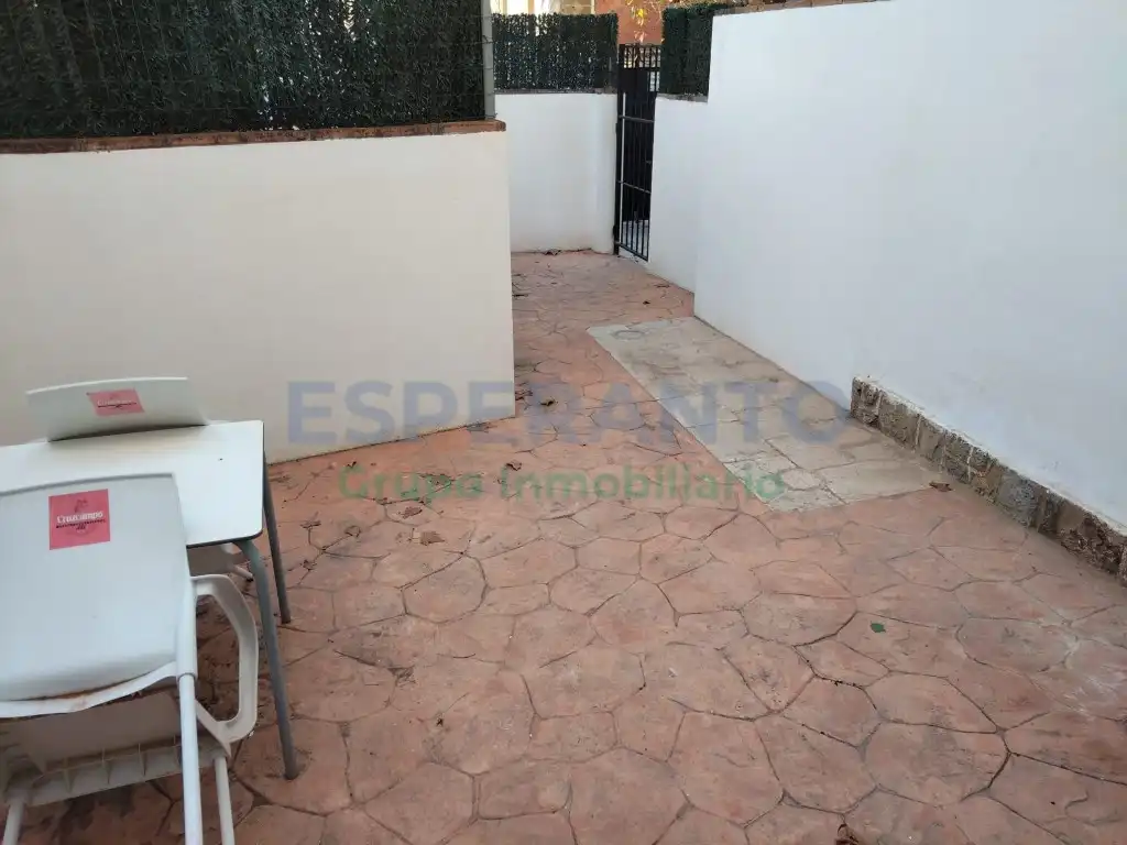 Apartment mit Garten zur Miete in Este