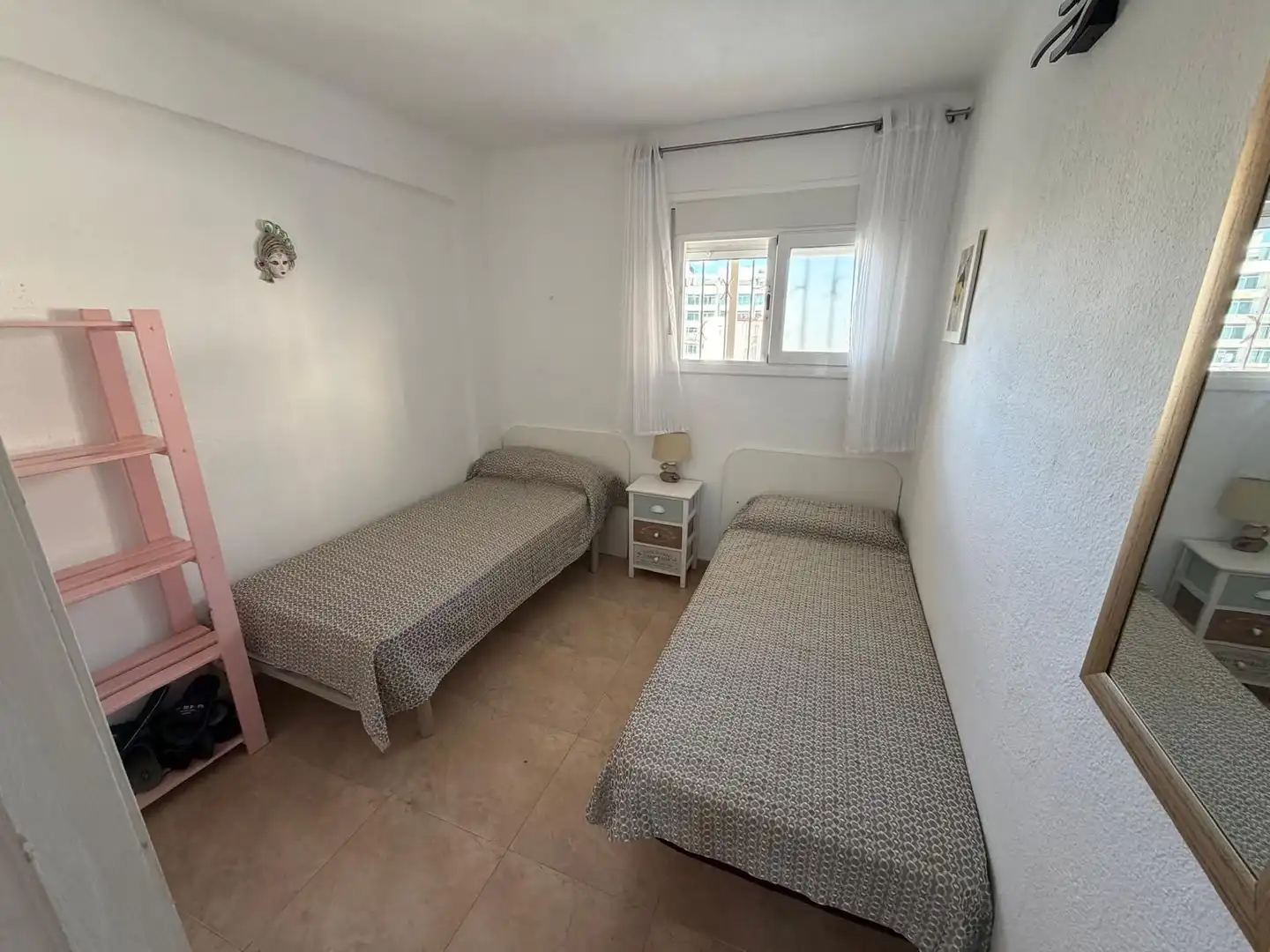Bedroom of Apartments for sale in Salou  with Air Conditioner, Heating and Terrace