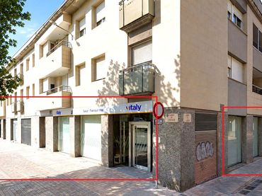 Gewerbefläche zum Verkauf in calle de l'Estació