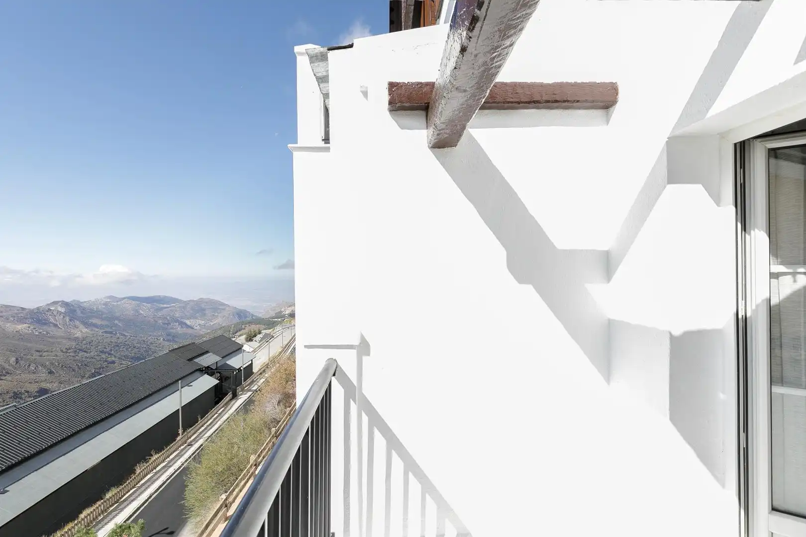Terrassa de Casa o xalet en venda en Sierra Nevada amb Calefacció, Terrassa i Traster