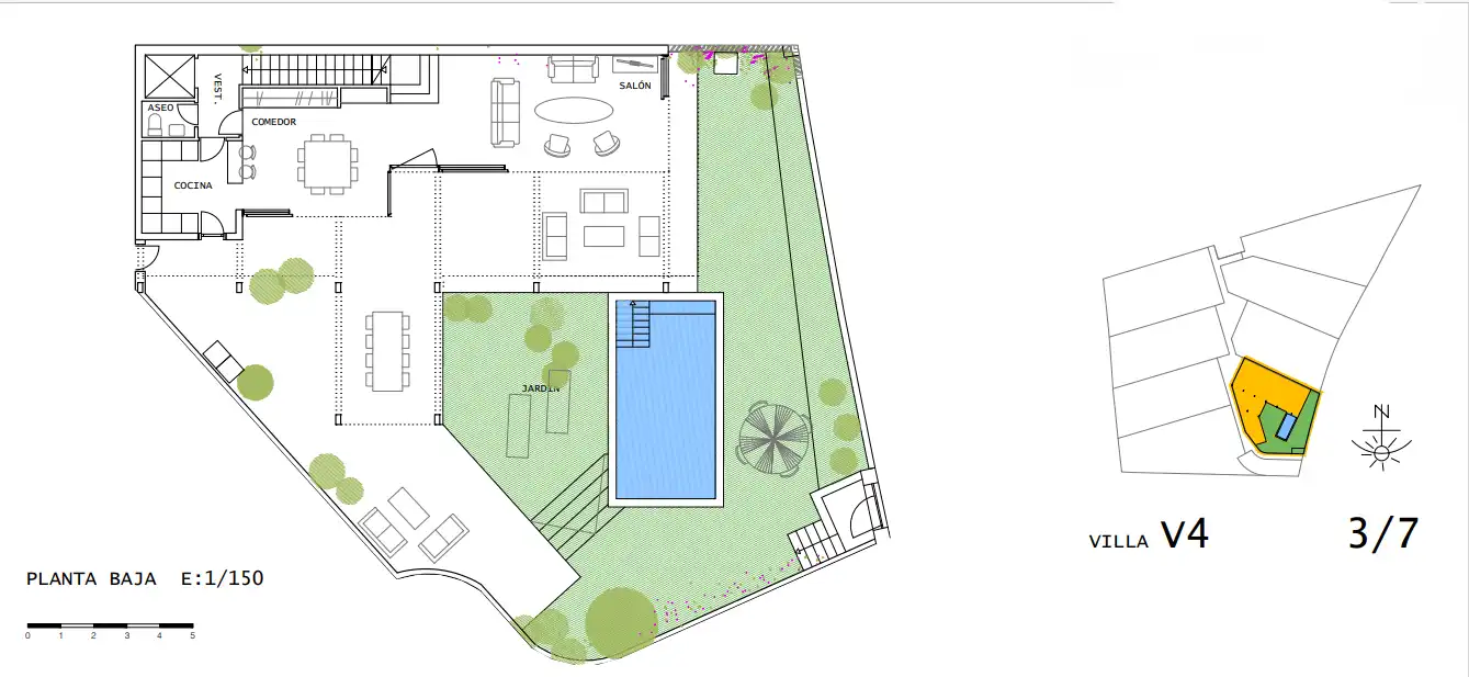 Casa o chalet en venta en Marbella con Aire acondicionado, Jardín privado y Terraza