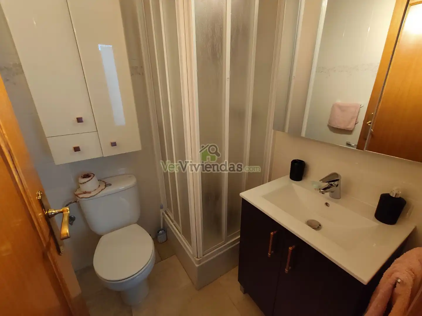 Baño de Casa o chalet en venta en Castellbisbal con Aire acondicionado, Calefacción y Jardín privado