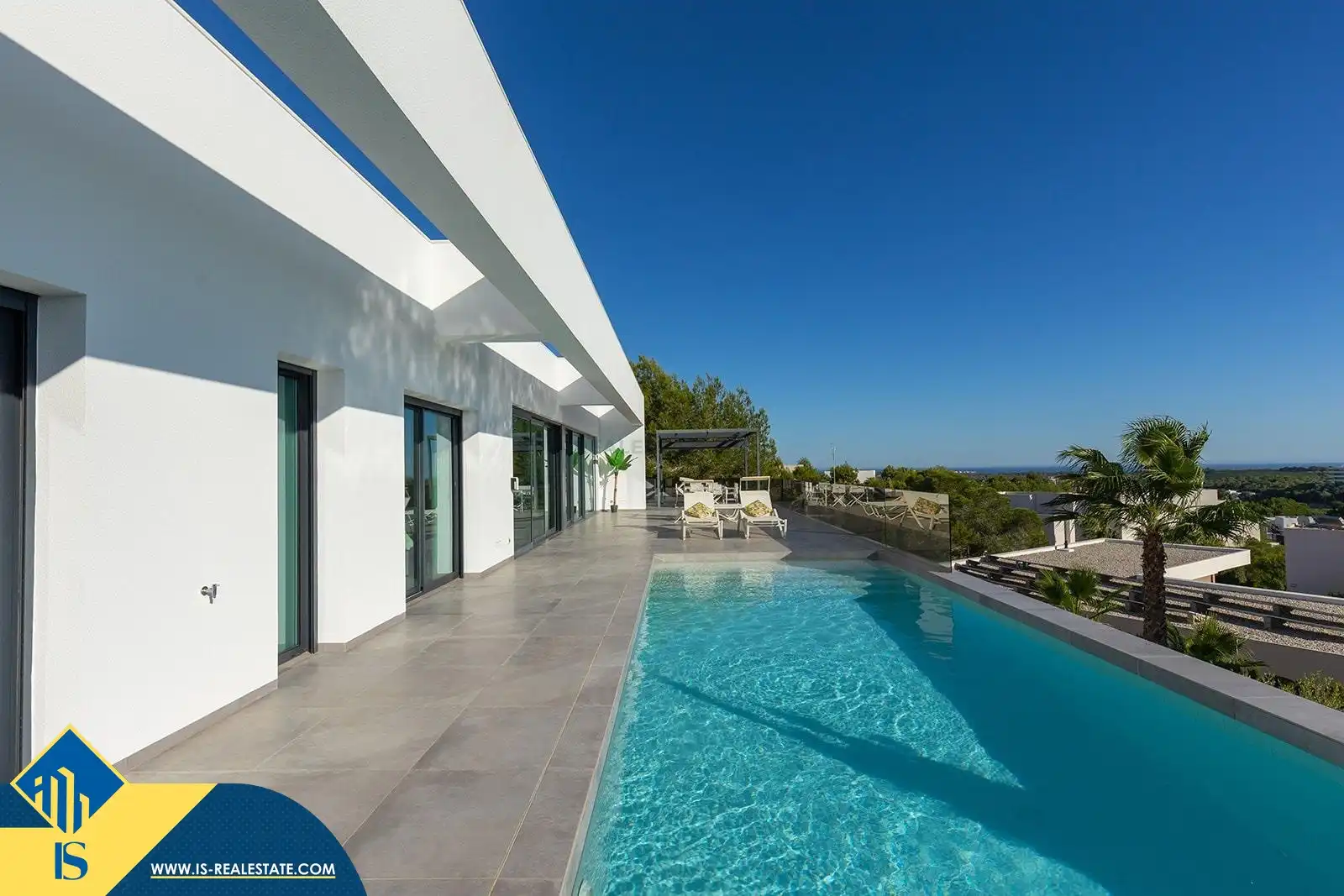 Villa mit Garten zum Verkauf in Orihuela Costa, imagen 6