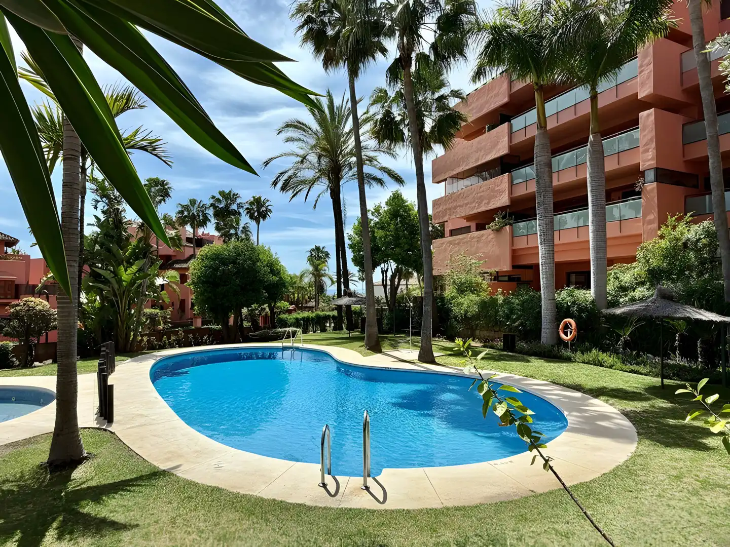 Apartment mit Pool zum Verkauf in Estepona Pueblo, imagen 17