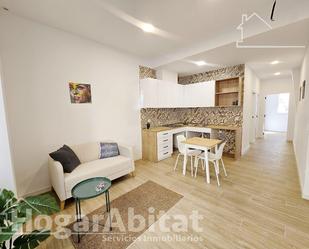Living room of Flat for sale in  Valencia Capital