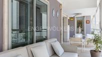 Terrace of Apartment for sale in  Valencia Capital  with Air Conditioner, Heating and Parquet flooring
