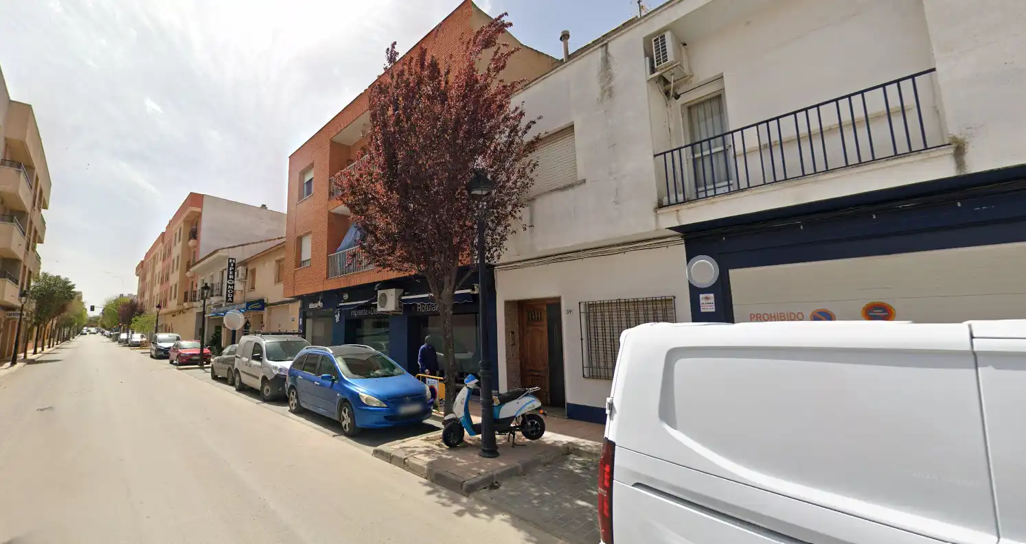 Flat for sale in Paseo De La Concordia, imagen 2