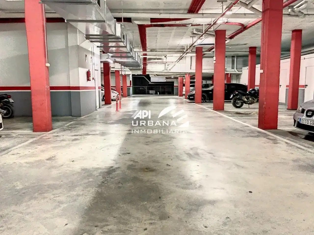 Parking de Garaje en venta en Lucena