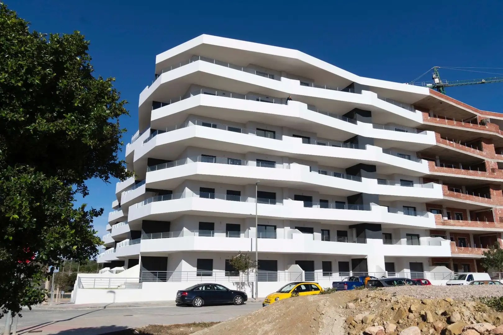 Piso con piscina en venta en San Miguel de Salinas, imagen 4