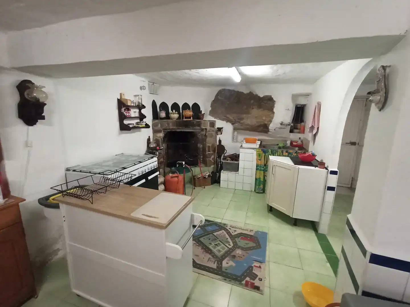 Casa o chalet en venta en Valle de Tobalina con Jardín privado, Trastero y Piscina
