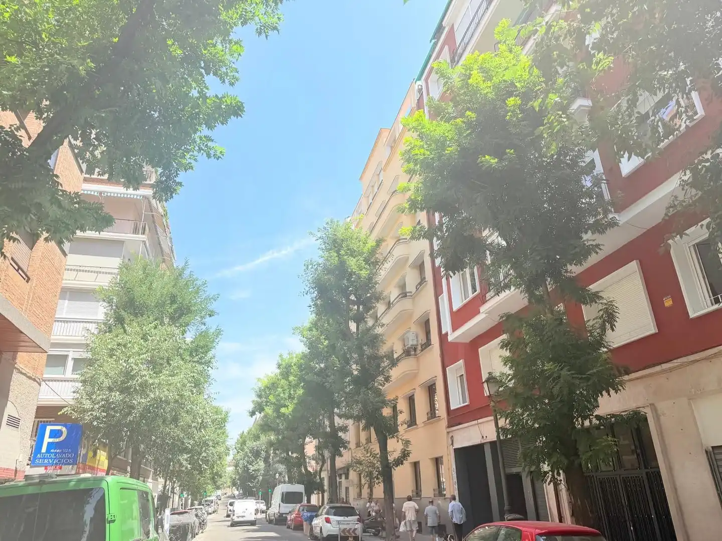 Flat with lift for sale in Chamberí, imagen 2