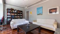 Living room of Flat for sale in  Murcia Capital  with Air Conditioner, Heating and Storage room