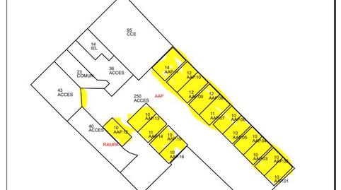 Foto 2 de Garatge en venda a Calle Martínez Ibáñez, 15, Imaginalia - Llanos del Águila,  Albacete Capital