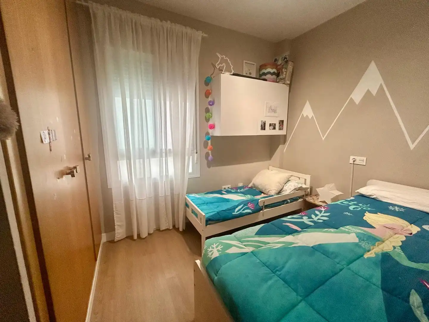 Dormitori de Pis en venda en Jerez de la Frontera amb Aire condicionat, Calefacció i Parquet