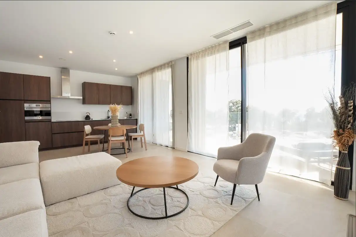 Apartment with pool for sale in Platja de Torres, imagen 4
