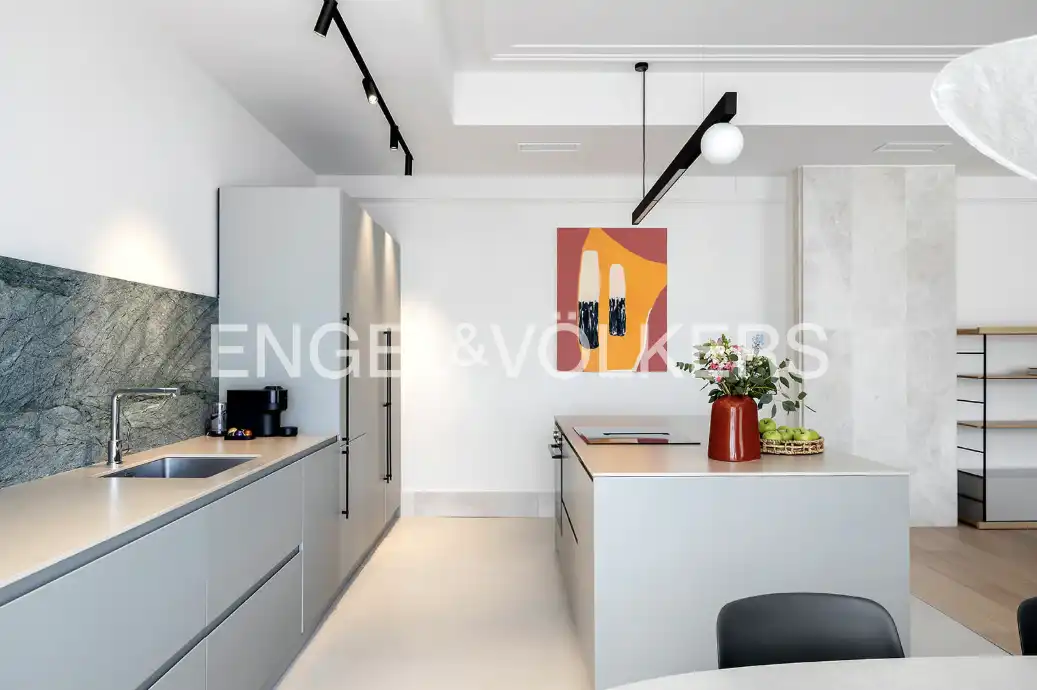 Flat with terrace to rent in Eixample, imagen 8