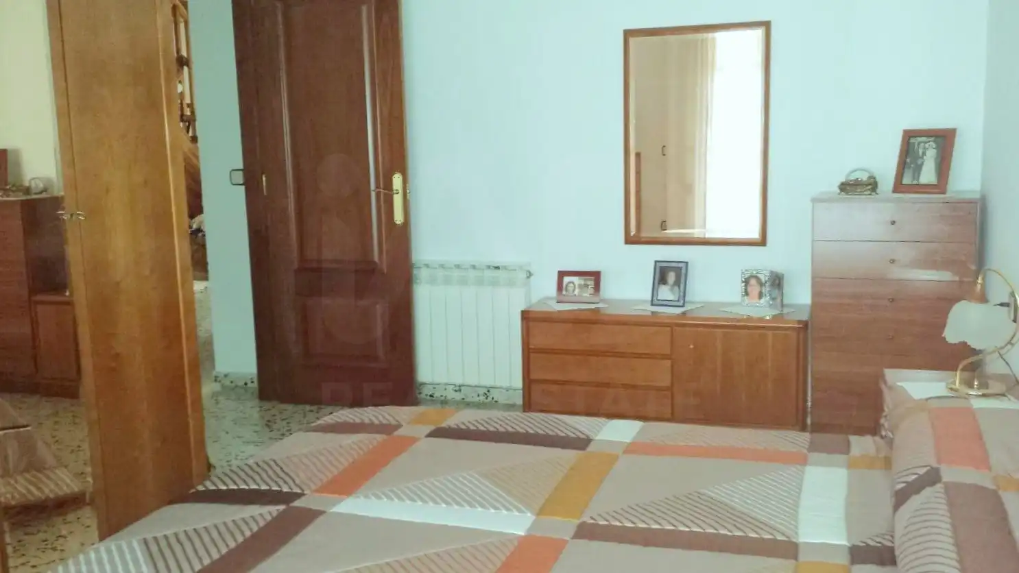 Bedroom of Houses for sale in Polinyà  with Heating and Terrace
