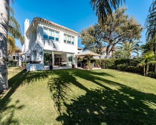 Garden of House or chalet for sale in Mijas  with Air Conditioner, Heating and Private garden