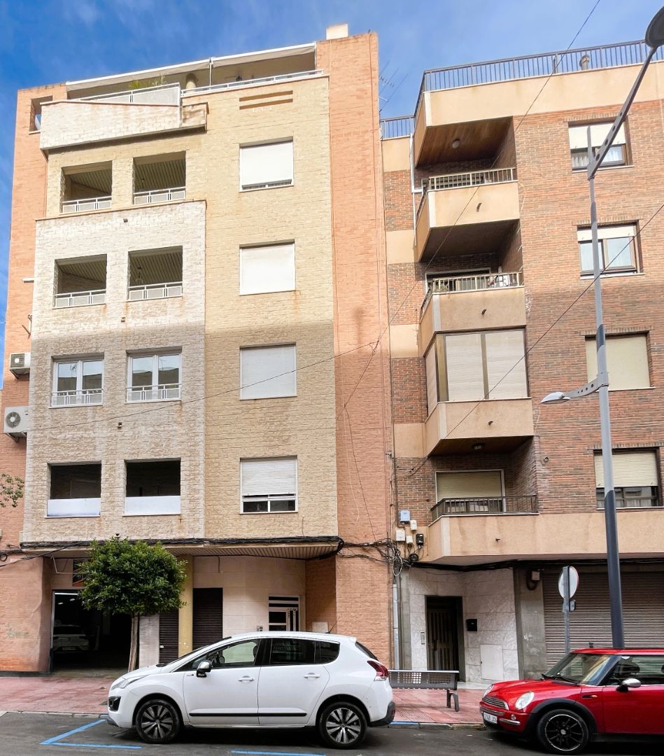 Piso en venta en Calle Rambla Baja
