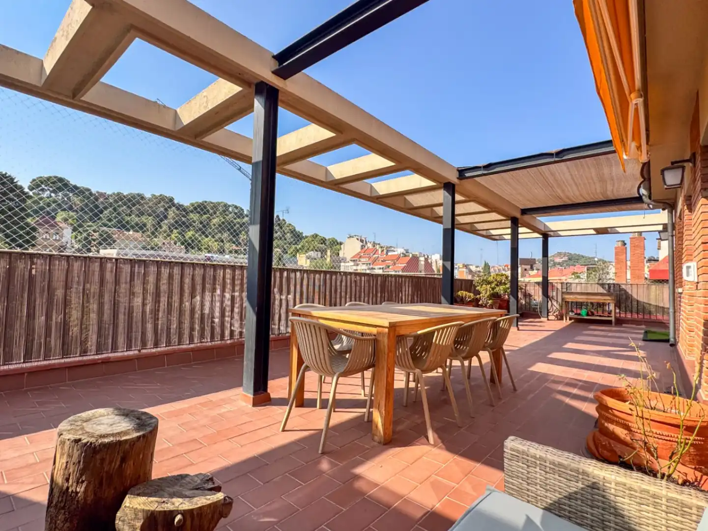 Penthouse mit Terrasse zum Verkauf in Sarrià - Sant Gervasi, imagen 35