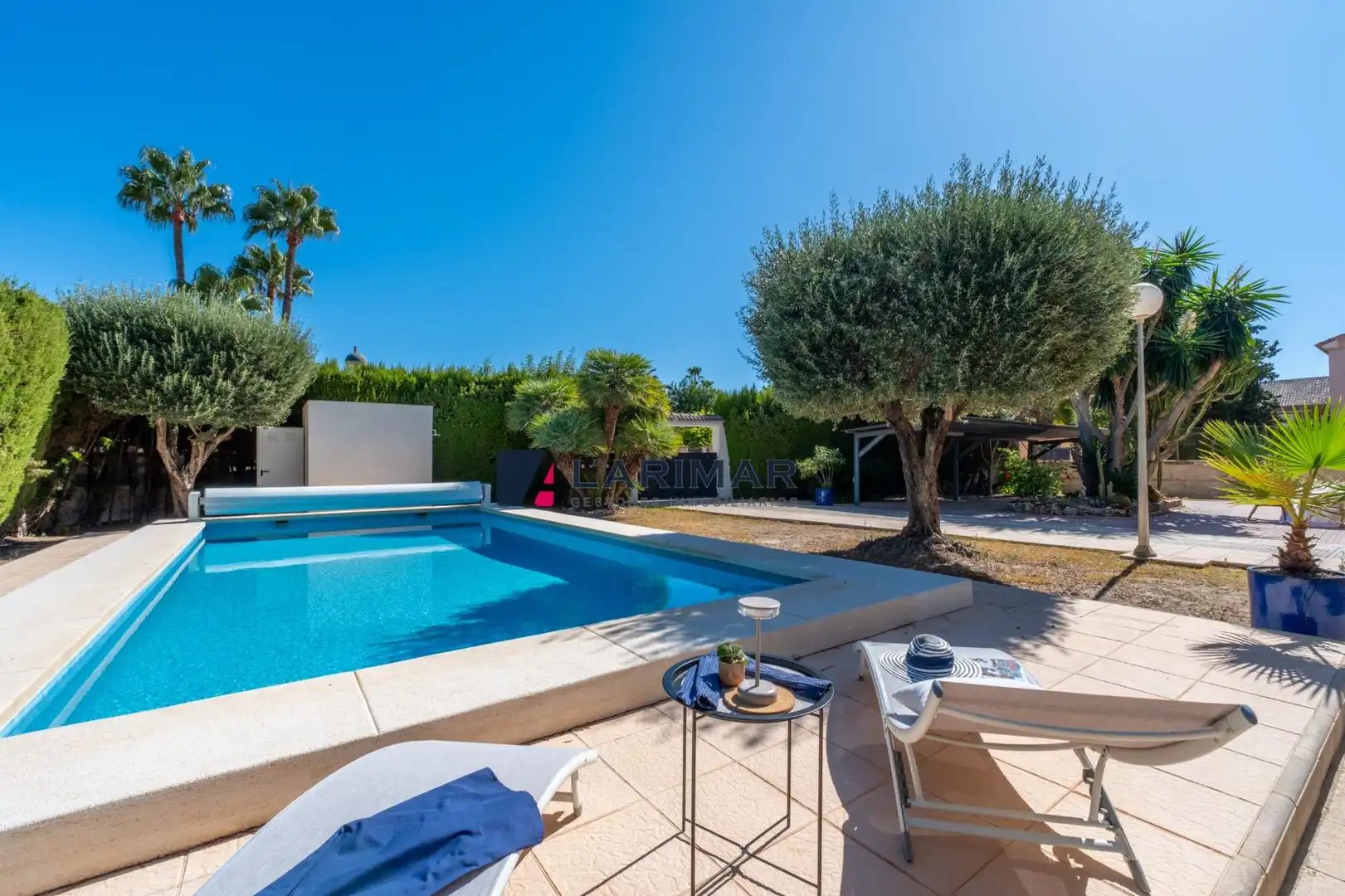 Villa con piscina in vendita a Calle TEULADI EL, imagen 8