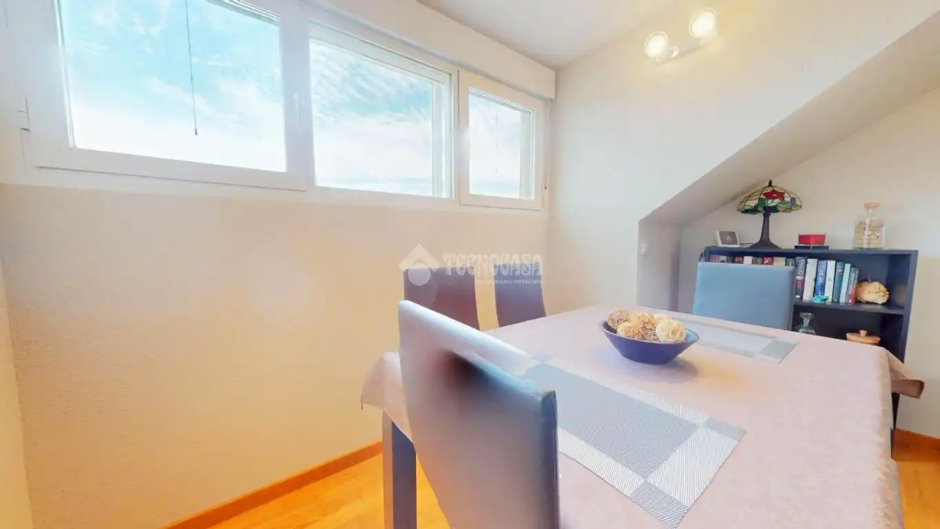 Dining room of Flat for sale in Uceda  with Air Conditioner