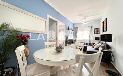 Dining room of Planta baja for sale in Badalona  with Terrace