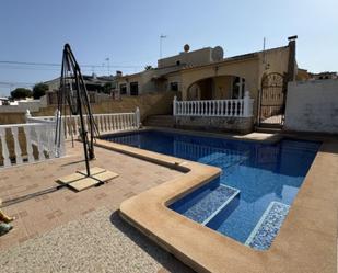 Swimming pool of House or chalet for sale in Gor