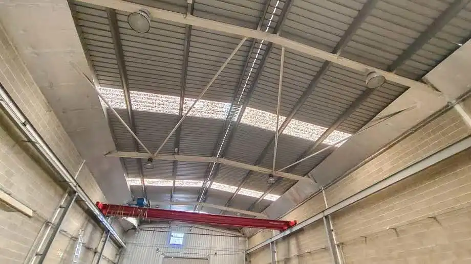 Nave industrial en venta en Sils, imagen 4