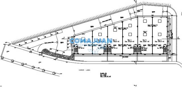 Nave industrial en Venta en Òrrius