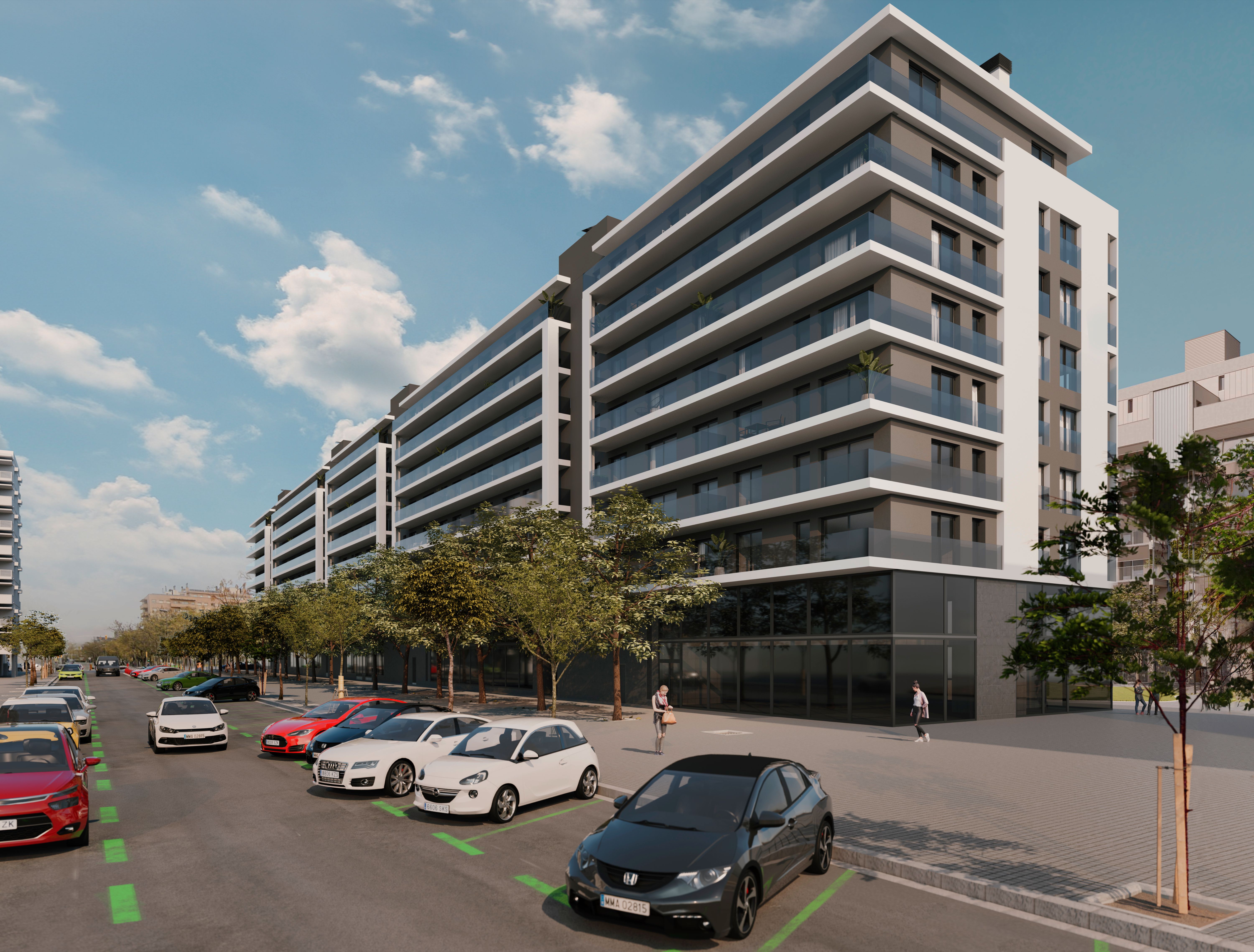 Flat for sale in Fernando Pessoa, 30, Sant Andreu de Palomar