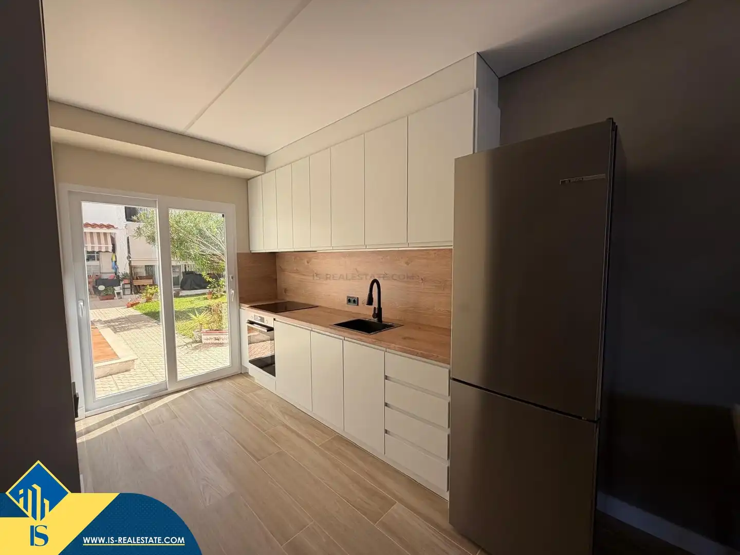 Küche von Maisonette zum Verkauf in Torrevieja mit Terrasse, Möbliert und Gemeinschaftspool