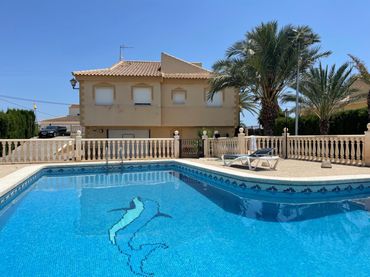 Villa avec piscine à vendre à Camino Castillejo 3