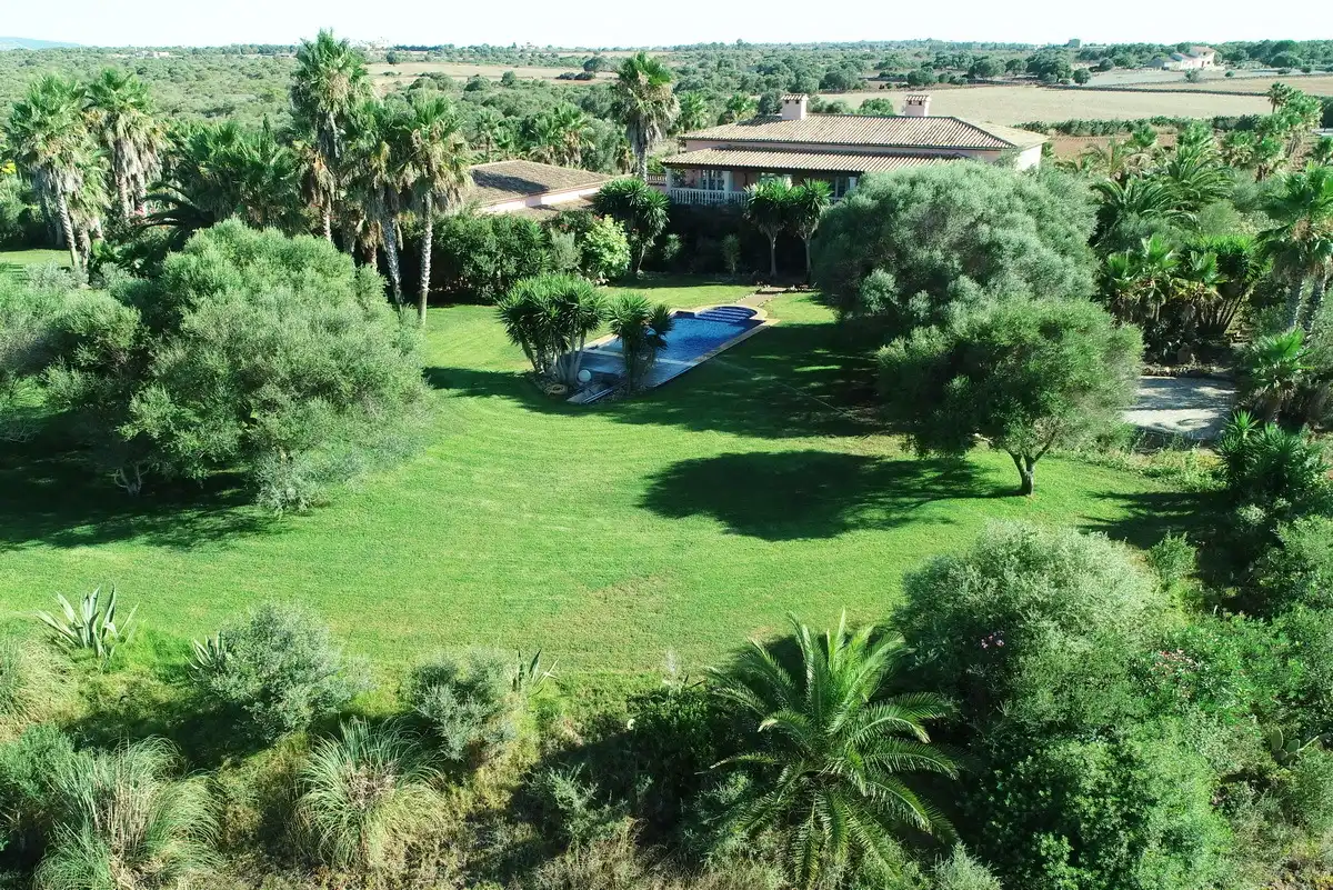 Casa rústica con piscina en venta en Felanitx Poble, imagen 12