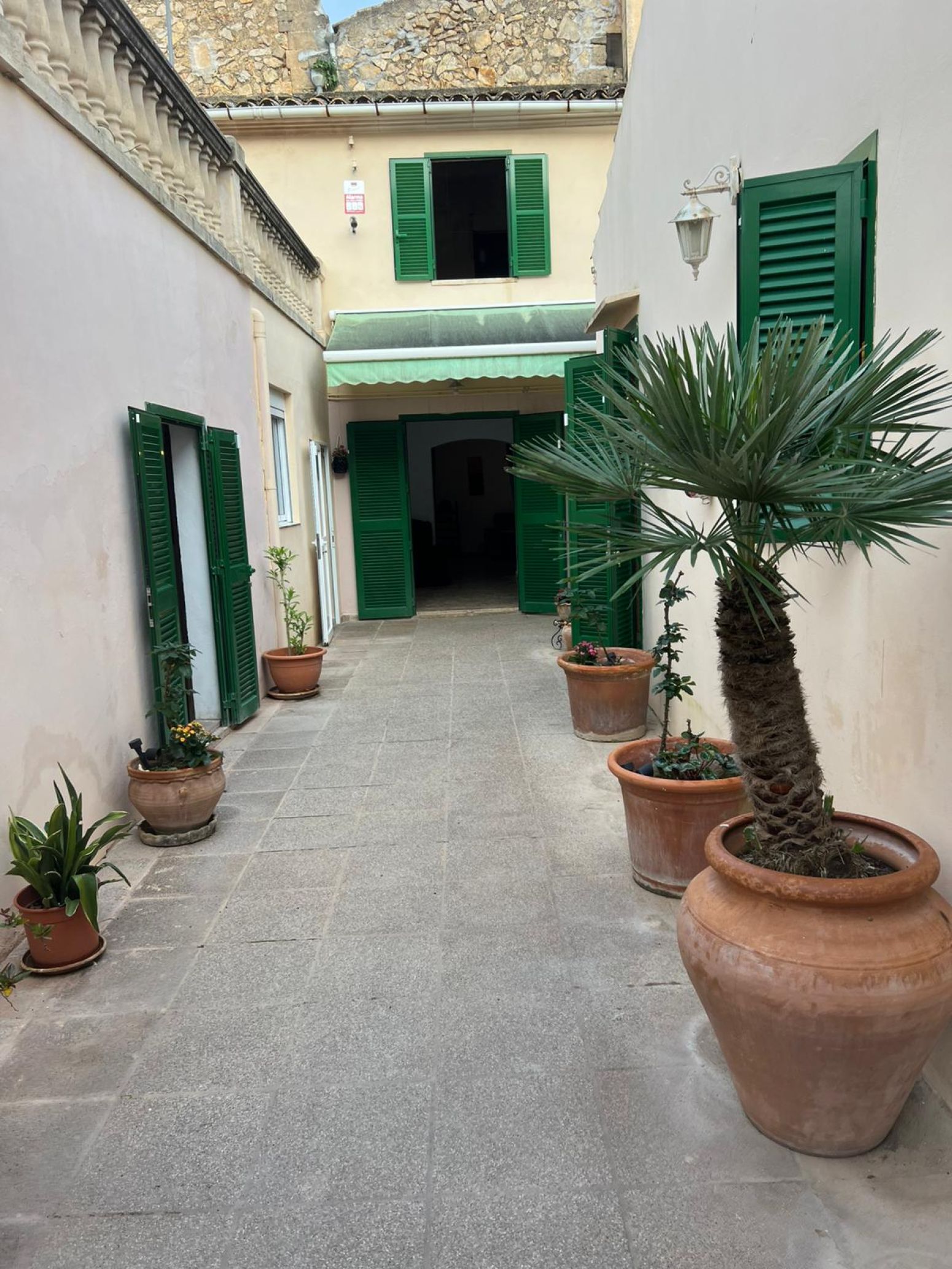 Casa adosada en venta en Petra con Terraza