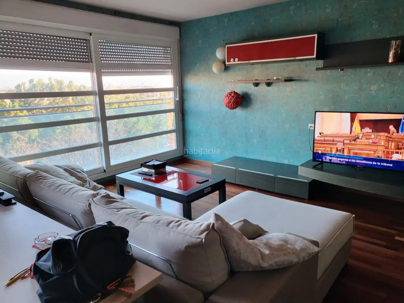Flat with garden to rent in Ronda Est 29, imagen 15