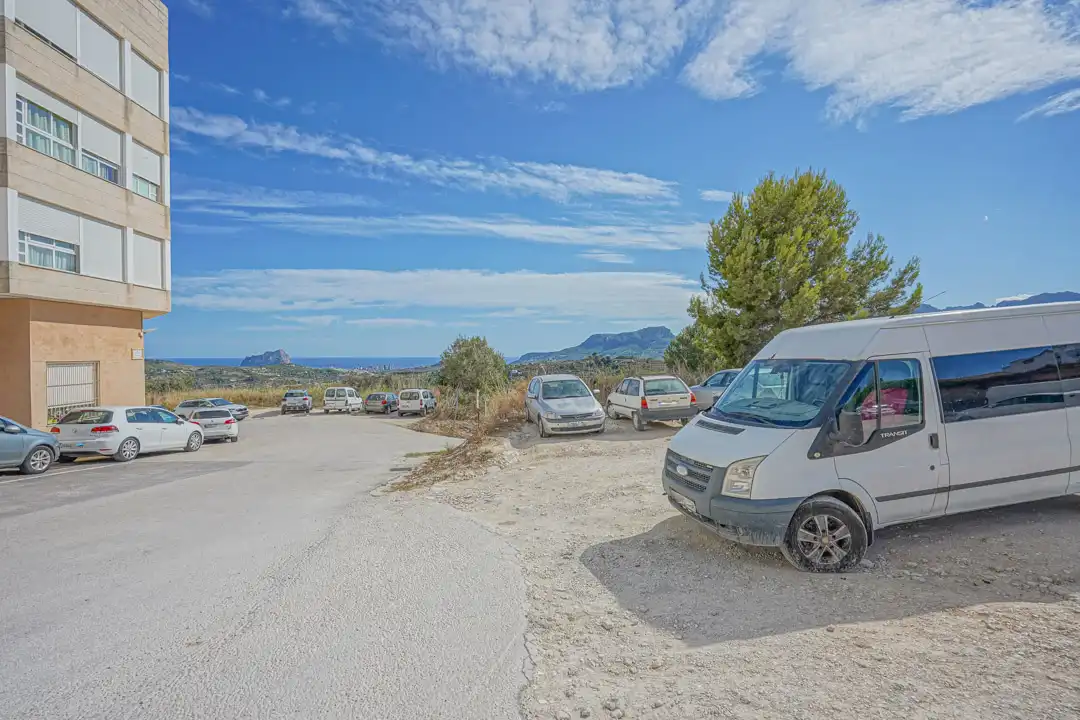 Wohnbaugrundstück zum Verkauf in Benissa pueblo, imagen 5