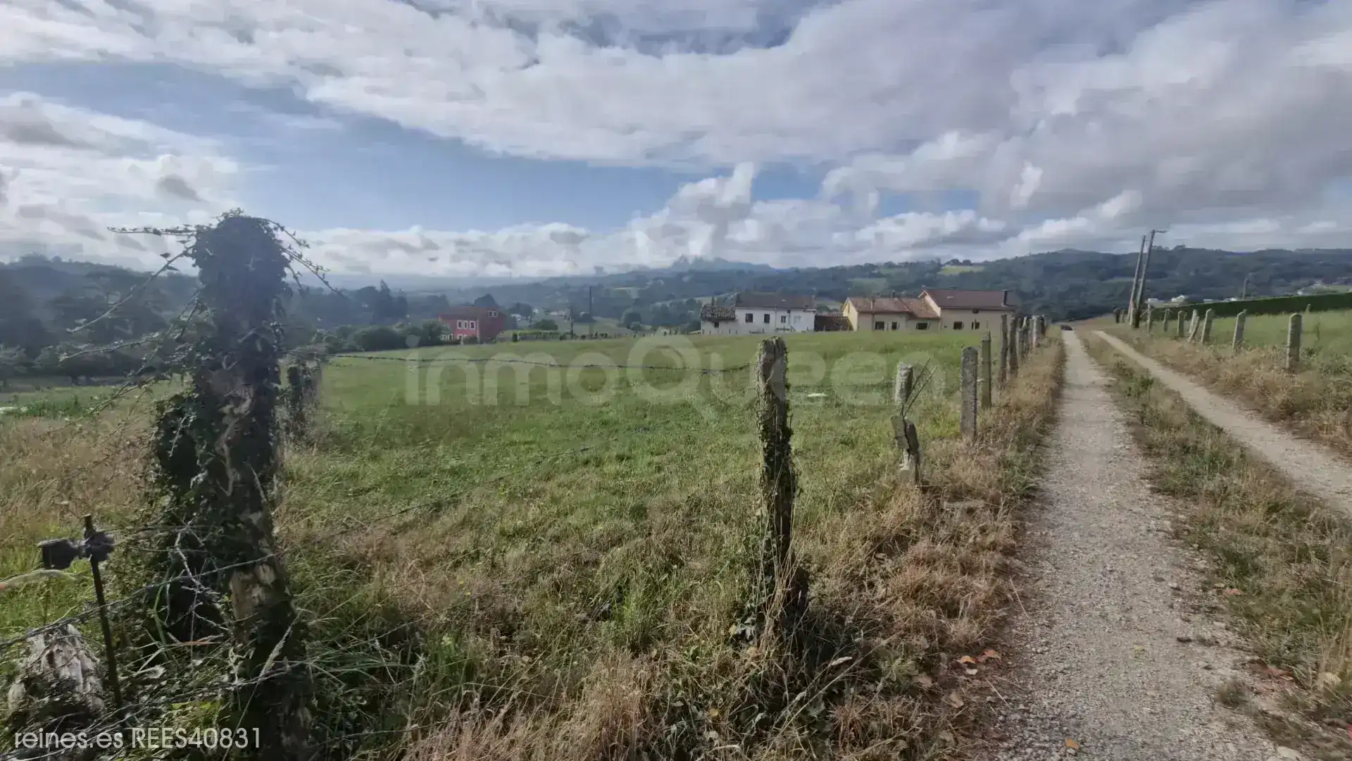 Residencial en venta en Siero