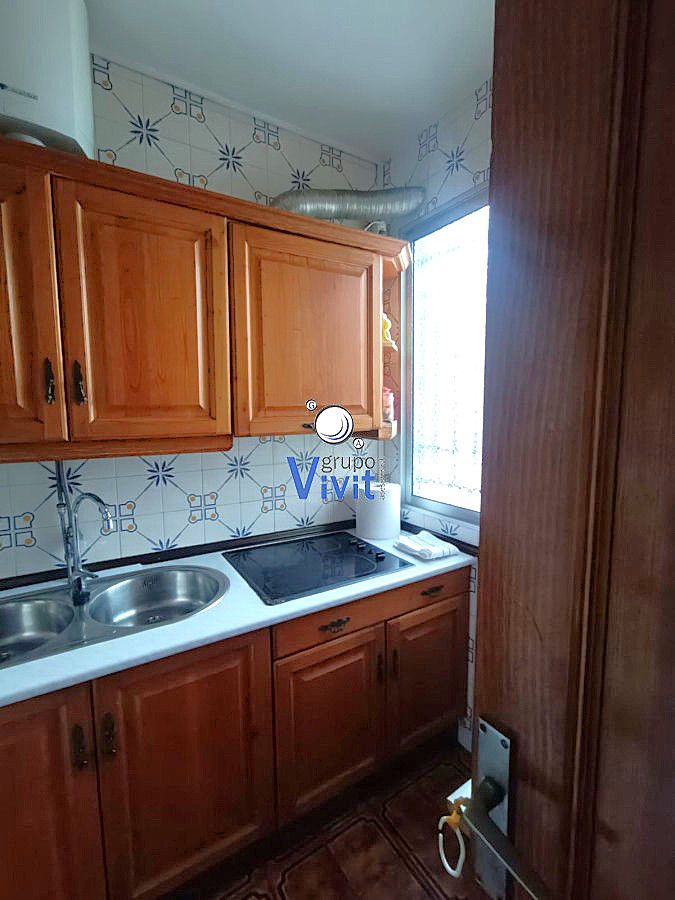 Cuina de Casa o xalet en venda en Alcalá de Guadaira