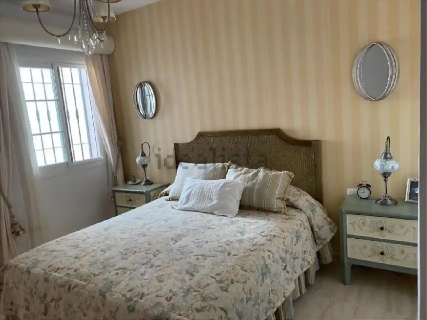 Habitación de Casa adosada en venta en Nerja con Aire acondicionado y Piscina