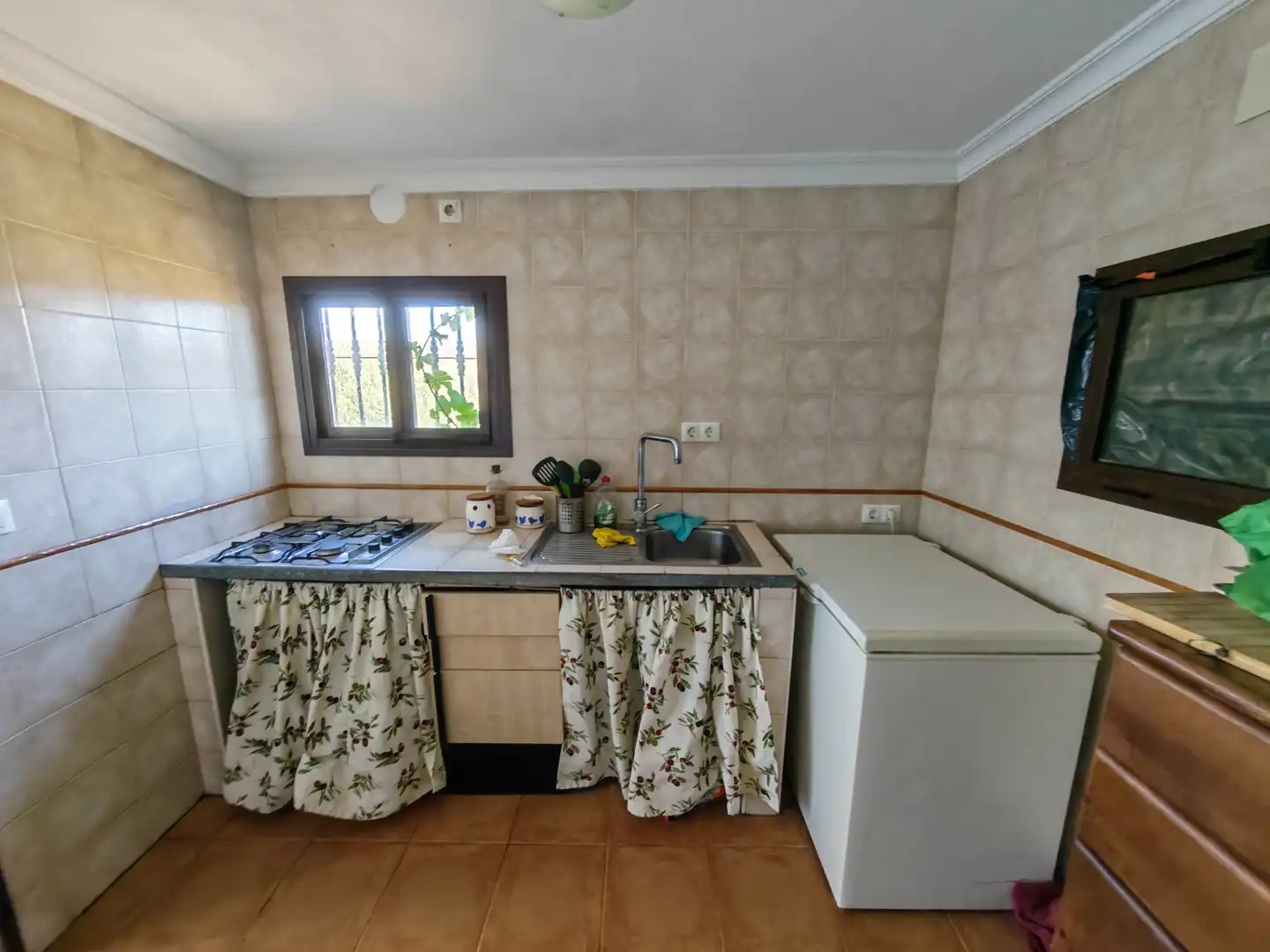 Casa rústica amb jardí en venda a Alquería - Torrealquería, imagen 24