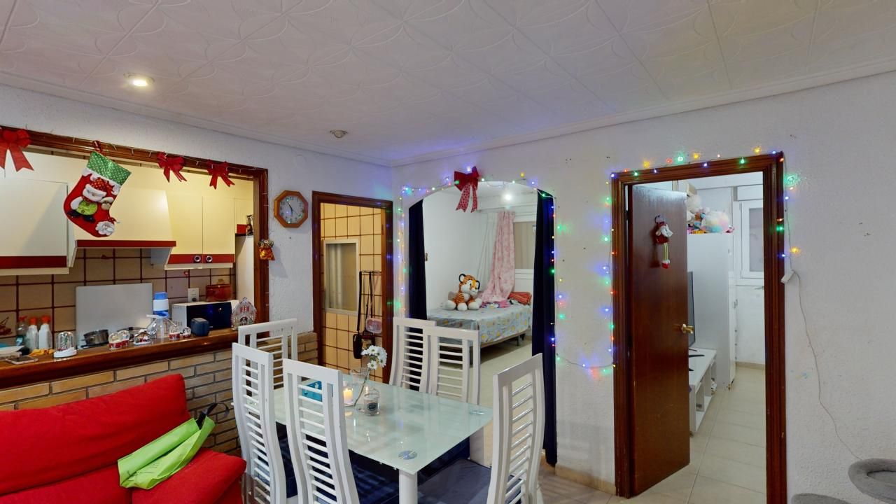 Dining room of Planta baja for sale in Xirivella