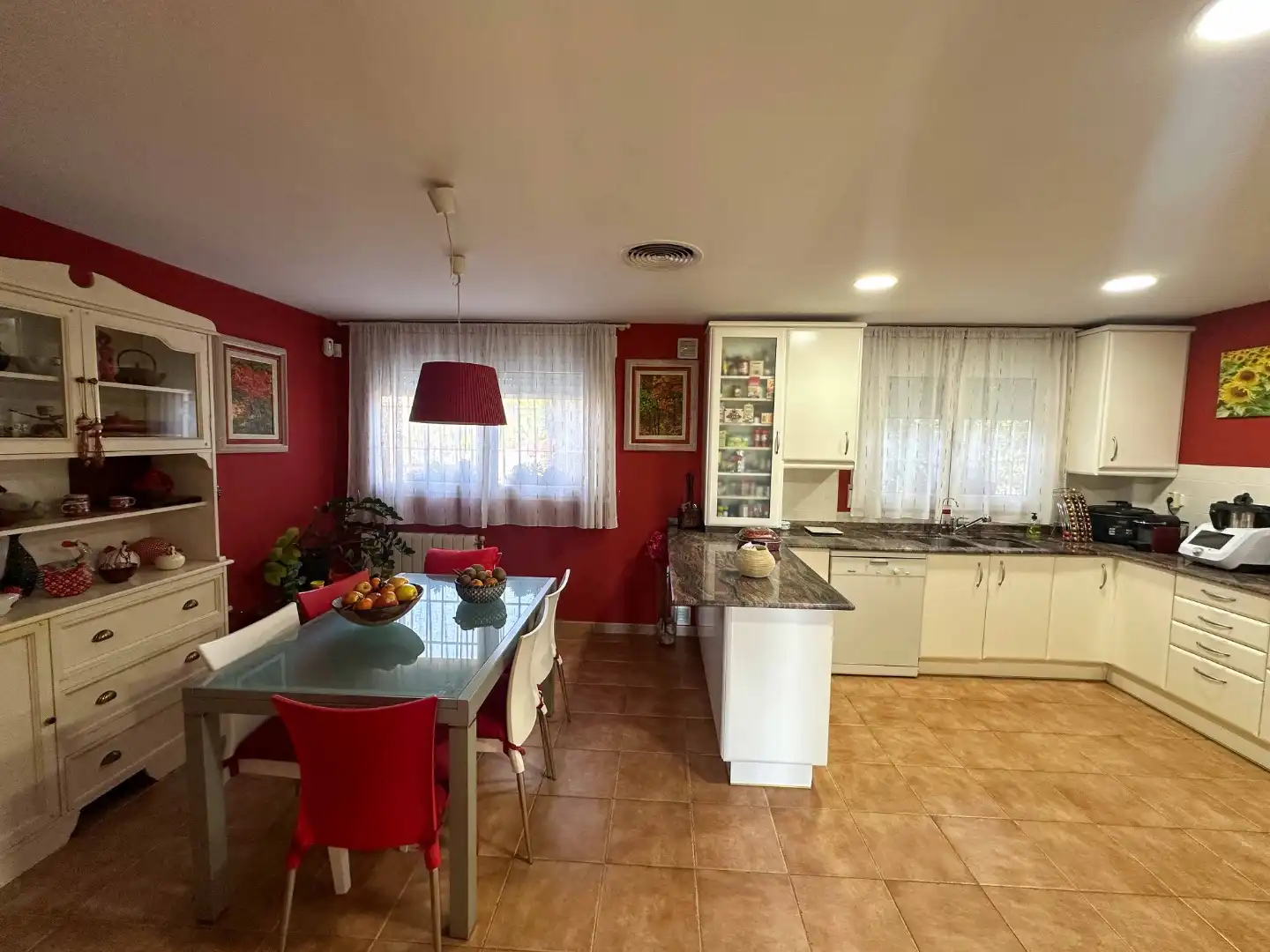 Cocina de Casa o chalet en venta en Pedanías Norte