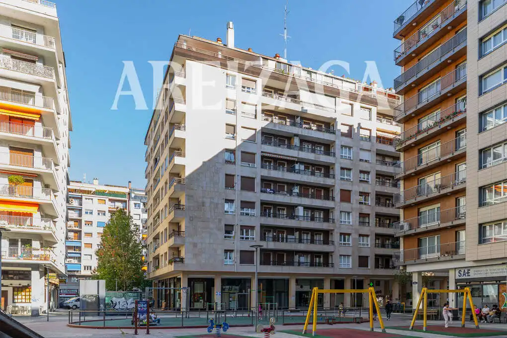 Exterior view of Flat for sale in Amara - Berri