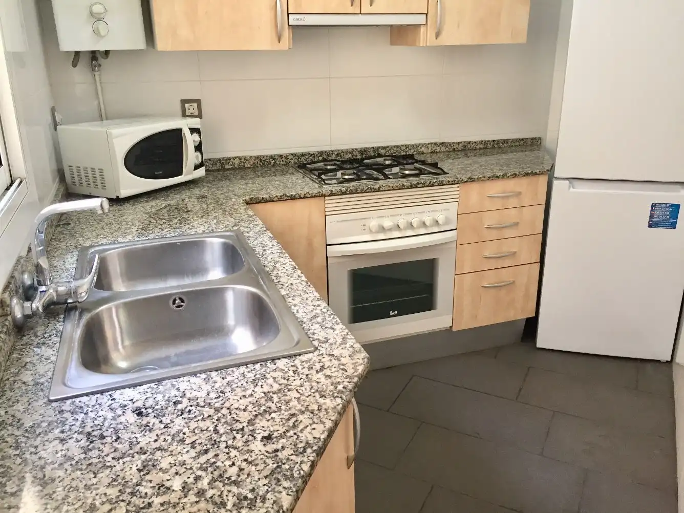 Flat for rent in Mestral