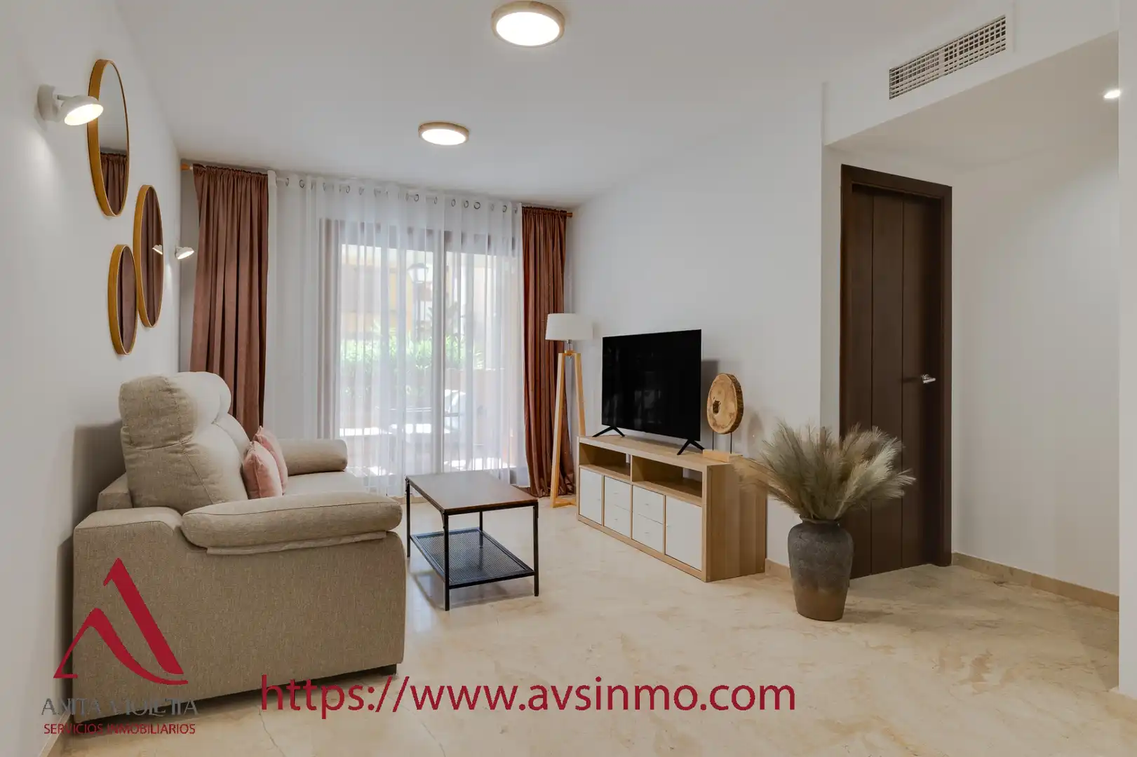 Apartament amb piscina de lloguer a Calle Ciclón 2A, imagen 5