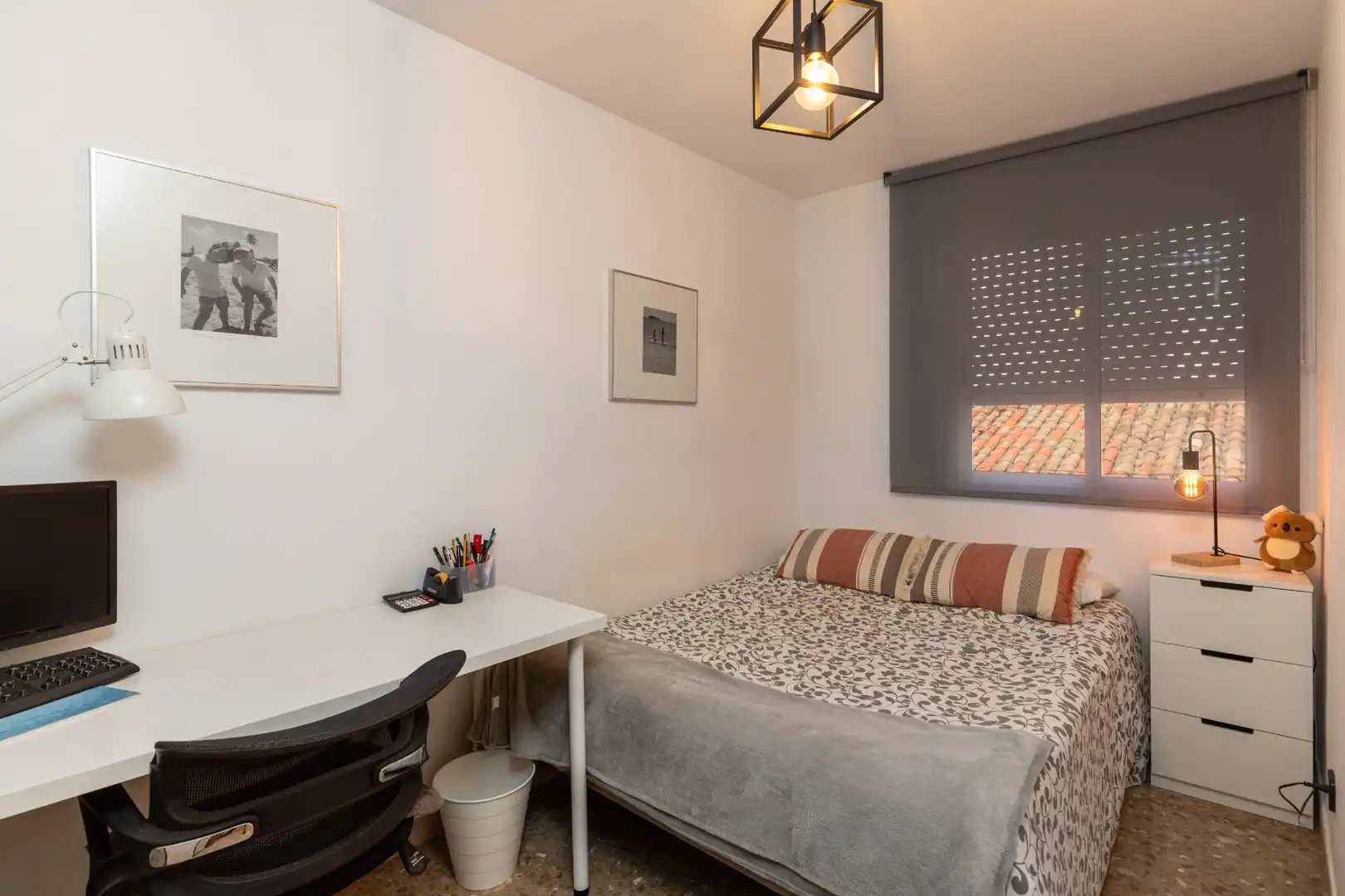 Bedroom of Houses for sale in Terrassa  with Terrace and Storage room