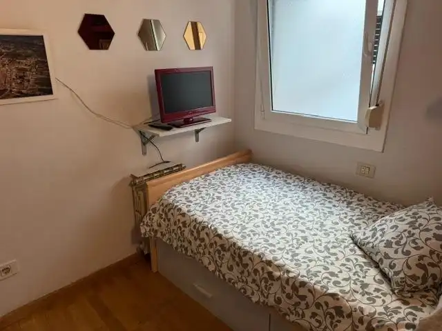 Dormitori de Pis en venda en Esparreguera amb Aire condicionat, Calefacció i Parquet