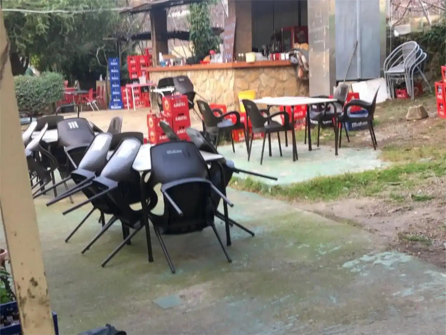 Terrassa de Finca rústica en venda en Jaraíz de la Vera, Cáceres