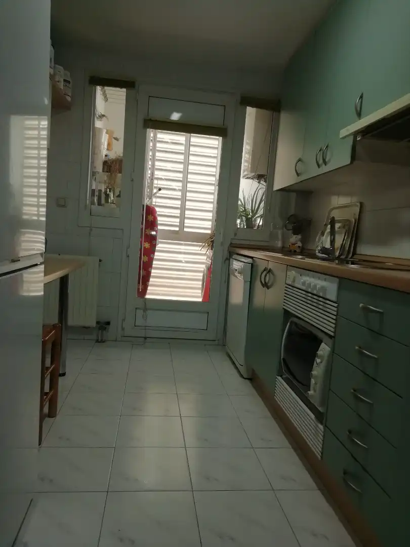 Cocina de Piso en venta en Madrid